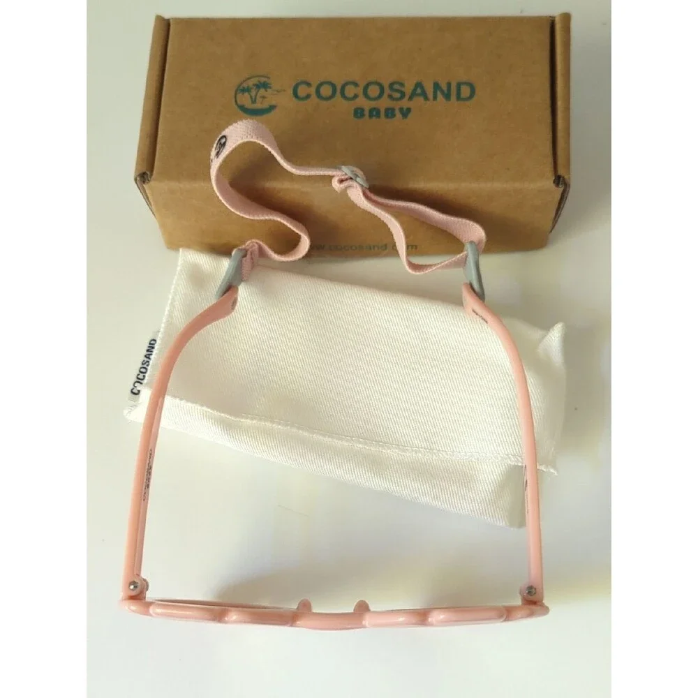 Cocosand Baby Girl Sunglasses